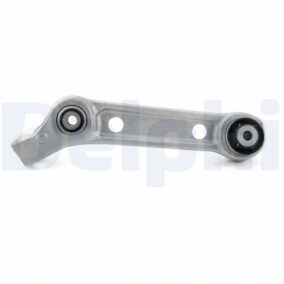 Imagem de DELPHI TC4664 Braço de suspensão sem articulação suspensão/guia Eixo dianteiro, lado esquerdo transversal Alumínio BMW: 5 Sedan
