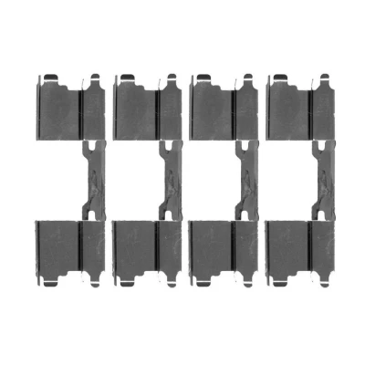 Imagem de BOSCH 1 987 474 Kit de acessórios, pastilhas travão MERCEDES BENZ: Classe V, Sprinter 3.5 T Van