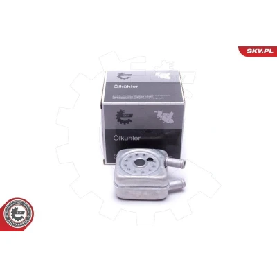 Imagem de ESEN SKV 31SKV203 Radiador de Óleo VOLKSWAGEN: Sharan I, GOLF 3, Passat B5 Sedan, AUDI: A3 Hatchback, A4 Avant, SEAT: Ibiza 2