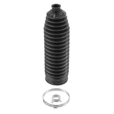 Imagem de LEMFÖRDER 45100 01 Fole de Direcção Termoplástico Eixo dianteiro, lado esquerdo, direito 56mm 212mm