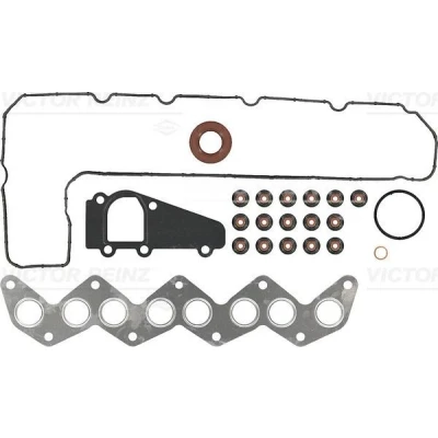 Imagem de REINZ 02 34404 01 Jogo de juntas, cabeça do cilindro Com retentores haste válvulas, Sem junta cabeçote PEUGEOT: Expert I Van, 406 Sedan, 807