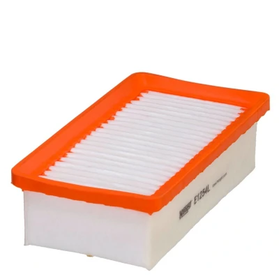 Imagem de HENGST FILTER E1254L Filtro de ar 62 120 230 Cartucho filtrante RENAULT: TWINGO 2