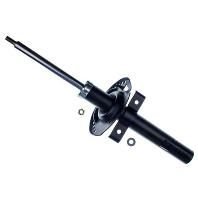 Imagem de DENCKERMANN DSB239G Amortecedor Eixo dianteiro Pressão do gás Tubo duplo com assento de mola cavilha em baixo RENAULT: SCENIC 2