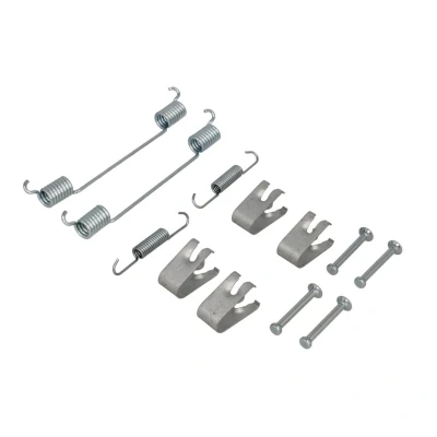 Imagem de DELPHI LY1369 Kit de acessórios, maxilas do travão OPEL: Corsa D Hatchback, FIAT: Doblo II Van / Carrinha