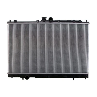 Imagem de NRF 550041 Radiador, arrefecimento do motor Alumínio 688 425 26 Aletas de refrigeração soldadas