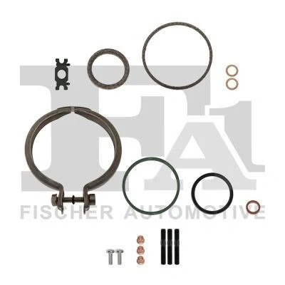 Imagem de FA1 KT550500 Kit de montagem, turbocompressor VOLVO: V60 I