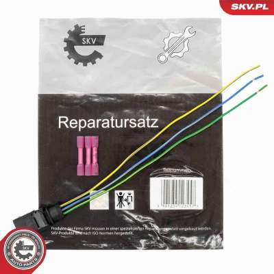 Imagem de Kit de reparação, cablagem ESEN SKV 53SKV223