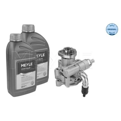 Imagem de MEYLE 114 631 0041/S Bomba de Direção hidráulico com óleo para lavagem VOLKSWAGEN: Fox Hatchback, Golf 4, SEAT: Leon I Hatchback