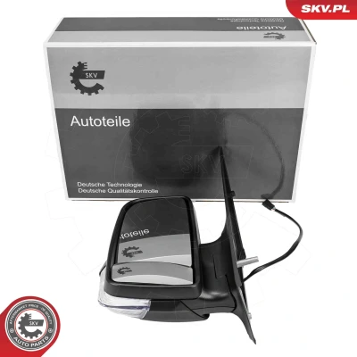 Imagem de Espelho retrovisor Esen Skv 97SKV700