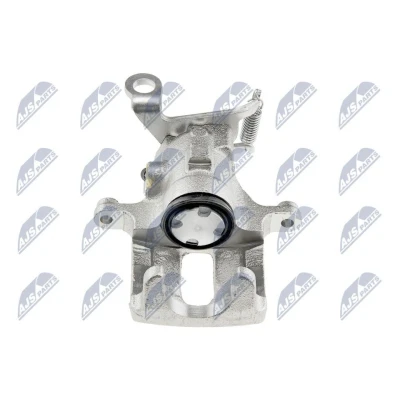 Imagem de NTY HZT FR 002 Pinça de travão Eixo traseiro direito, traseiro, à direita sem caixilho retenção FORD: Focus Mk1 Hatchback