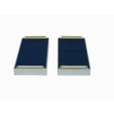 Imagem de BOSCH 0 986 628 Filtro, ar do habitáculo MERCEDES BENZ: Classe S Sedan, E T modell
