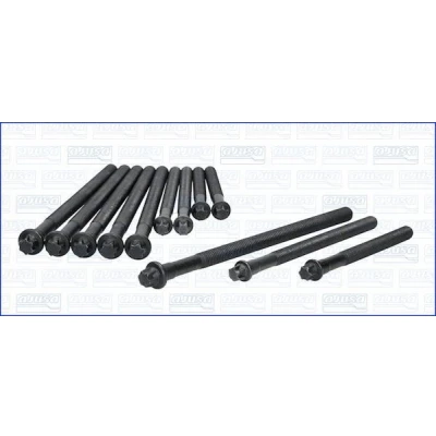 Imagem de AJUSA 81044900 Jogo de Parafusos da Cabeçote torx exterior 12 BMW: 5 Touring, 3 1 Hatchback