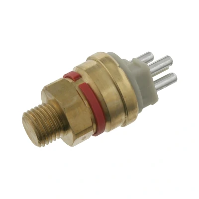 Imagem de FEBI BILSTEIN 07017 Interruptor de temperatura, ventilador do radiador MERCEDES BENZ: 190, W124 Sedan, Coupe