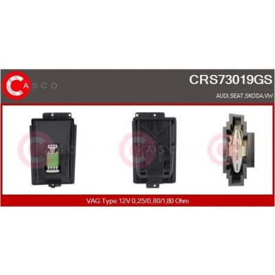 Imagem de CASCO CWM15161GS Motor de Limpa Vidros 12V à frente para veículo com volante esquerda CITROËN: C3 I Hatchback