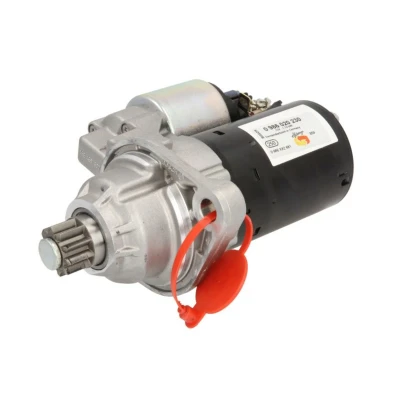 Imagem de BOSCH 0 986 020 230 Motor de arranque 12 1,1 10 VOLKSWAGEN: GOLF 5, 6, Polo IV Hatchback, SEAT: Ibiza 3, Leon II Altea