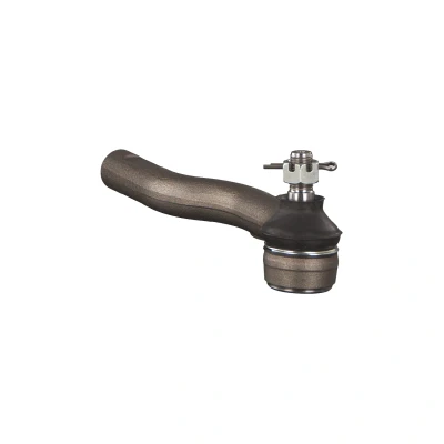 Imagem de FEBI BILSTEIN 48119 Rótula de direção Eixo dianteiro, lado direito com porca castelo SUZUKI: SWIFT 3