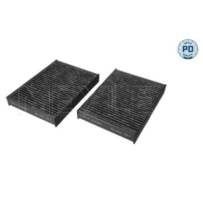 Imagem de MEYLE 312 326 0028/PD Filtro, ar do habitáculo BMW: 5 Touring, 7, 6 Gran Turismo