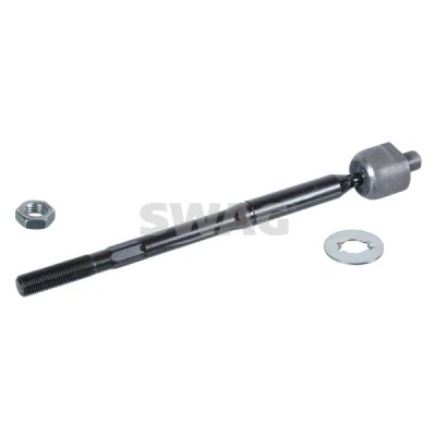 Imagem de SWAG 81 94 3202 Barra Axial da Direção Eixo dianteiro, lado esquerdo, direito 273 com porca de segurança