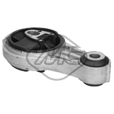 Imagem de Metalcaucho 06834 Suporte, motor em baixo Rolamento de borracha e metal RENAULT: LAGUNA 3 Grandtour,