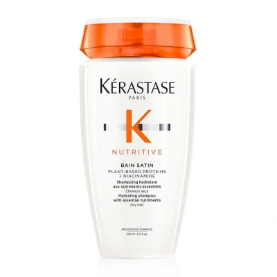 Imagem de Kérastase Nutritive Bain Satin Hydrating Shampoo for Dry Hair 250ml