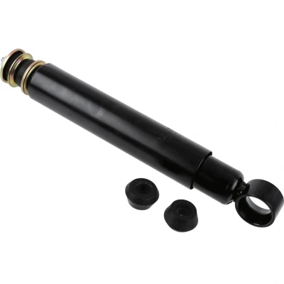 Imagem de SACHS 319 724 Amortecedor Pressão do óleo Tubo duplo telescópico cavilha em cima, olhal baixo