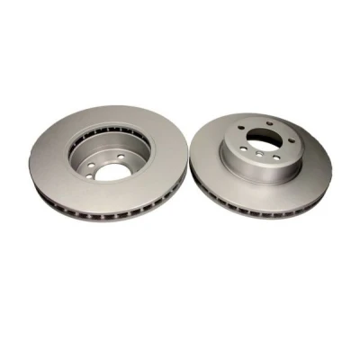 Imagem de QUARO QD1158 Disco de travão Eixo dianteiro 324 30 5 120 interior ventilado pintado alto carbono sem cubo roda, pernos fixação da roda