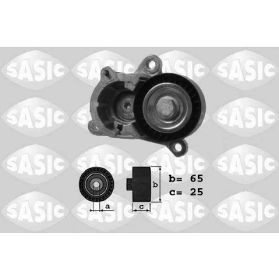 Imagem de SASIC 1620041 Tensor da Correia PEUGEOT: 206 Hatchback, 307 Carrinha