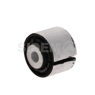 Imagem de SIDEM 821744 Casquilho de Braço Suspensão Eixo traseiro superior, interior Rolamento borracha e metal oscilante longitudinal BMW: 7