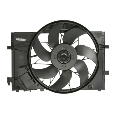Imagem de NISSENS 85656 ventilador de radiador 478mm sem estrutura do (caixilho) MERCEDES BENZ: CLK Cabrio, Classe C T modell