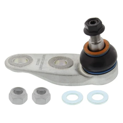 Imagem de MAPCO 52691/1 Rótula de suspensão Eixo dianteiro, lado direito, em baixo com material fixação M12 x 1,5 MINI: Hatchback