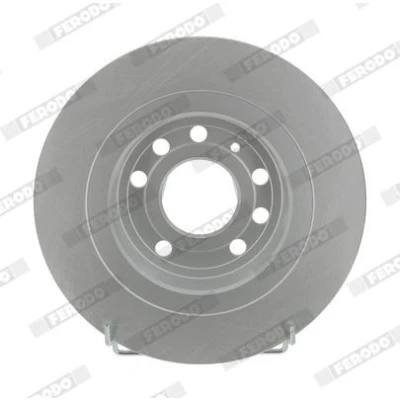 Imagem de FERODO PREMIER Coat+ disc DDF1877C Disco de travão 278 10 5 cheio revestido com parafusos OPEL: Astra H GTC, Hatchback, Zafira B
