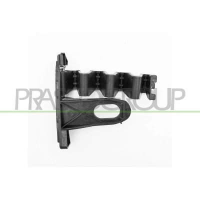 Imagem de PRASCO AD0261005 Suporte, pára choques à frente, lado direito AUDI: A4 B9 Avant
