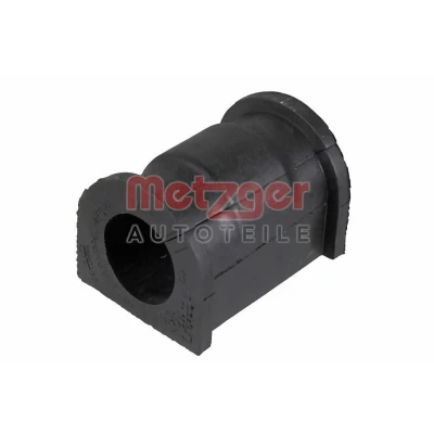 Imagem de METZGER Casquilho da Barra Estabilizadora Eixo dianteiro, lado esquerdo, direito 24,7mm sem patilha de retenção, parafusos