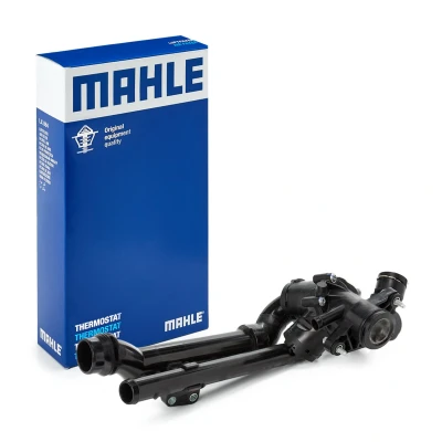 Imagem de MAHLE ORIGINAL TM 86 97 Termóstato, líquido de refrigeração com junta MERCEDES BENZ: Classe C T modell, Sedan