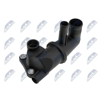 Imagem de NTY CTM HY 003 Flange sem termóstato HYUNDAI: Getz