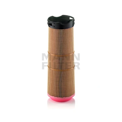 Imagem de MANN FILTER C 12 133 Filtro de ar 335 112, 119 Cartucho filtrante MERCEDES BENZ: Classe T modell, Coupe, Sedan