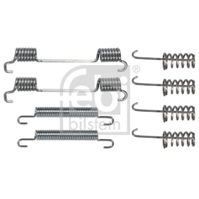 Imagem de FEBI BILSTEIN 182280 Kit de acessórios, maxilas do travão Eixo traseiro