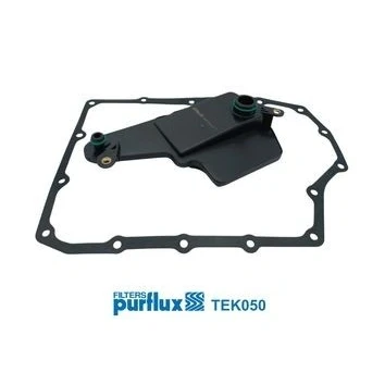 Imagem de Conjunto do filtro hidráulico, caixa velocidades automática PURFLUX TEK050