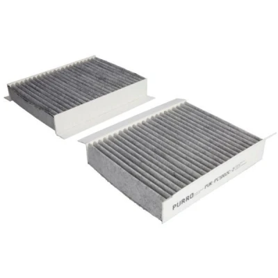 Imagem de PURRO PUR PC1002C 2 Filtro, ar do habitáculo Filtro de carvão ativado 175 138 30 ALFA ROMEO: 156 Sportwagon, Sedan, 147