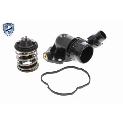 Imagem de VEMO V20 99 0177 Caixa do termóstato com junta BMW: 3 Touring, 5 Touring