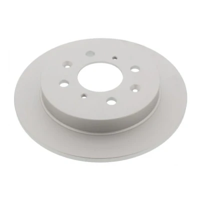 Imagem de MAPCO 45583C Disco de travão Eixo traseiro 239 9 4 100 cheio revestido HONDA: JAZZ 3,