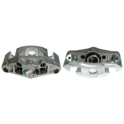 Imagem de BUDWEG CALIPER 343738 Pinça de travão AUDI: A4 B6 Avant, A6 C6 Sedan, B7 Avant