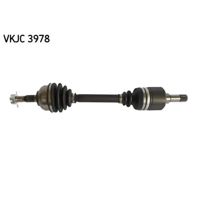 Imagem de SKF VKJC 3978 Veio de transmissão 617, 68,6 PEUGEOT: 307 SW, Hatchback