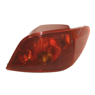 Imagem de PRASCO PG4204153 Farolim à direita sem porta lâmpadas PEUGEOT: 307 Hatchback