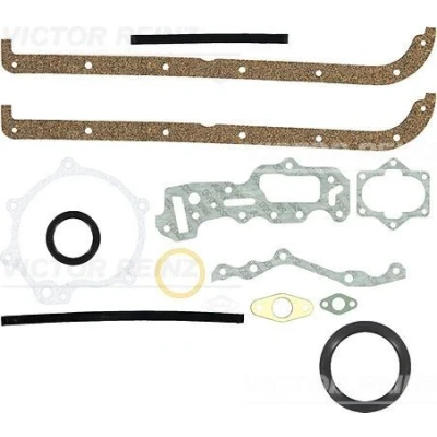 Imagem de REINZ 08 12841 06 Juntas com retentor da cambota OPEL: Kadett B Coupe