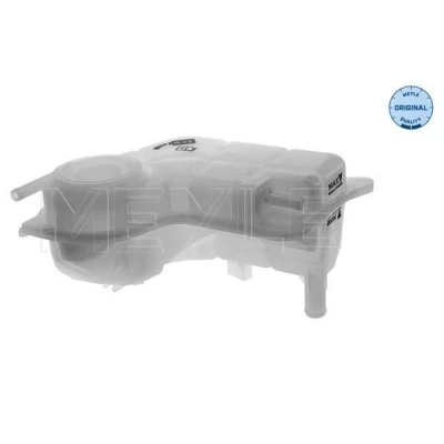Imagem de MEYLE 100 223 0001 Depósito de Compensação Refrigerante sem tampa ORIGINAL Quality AUDI: A4 B6 Avant, Sedan