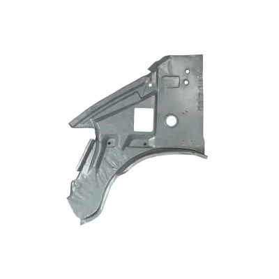 Imagem de Guarda lamas interior BLIC 6504 04 3546421P Links