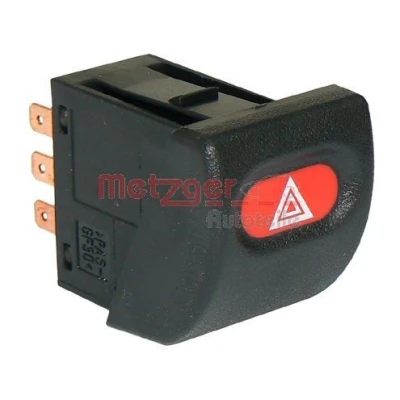 Imagem de METZGER 0916006 Interruptor piscas de emergência OPEL: Astra F CC
