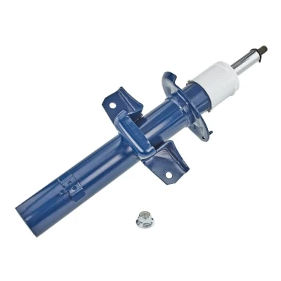 Imagem de MEYLE 726 723 0001 Amortecedor Eixo traseiro Pressão do gás Tubo duplo com assento de mola cavilha em cima ORIGINAL Quality FORD: MONDEO 3