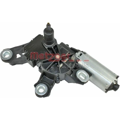 Imagem de METZGER 2190661 Motor de Limpa Vidros 12 traseira Com ejector água integrado SKODA: Octavia I Hatchback